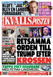 Kvällsposten - 6 November 2025