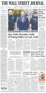 The Wall Street Journal - July 17, 2024