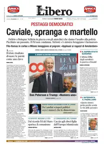 Libero - 10 Novembre 2024