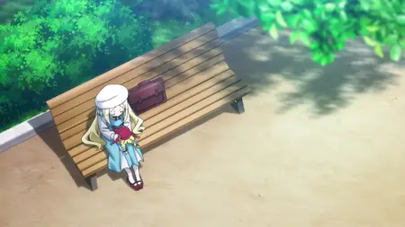 Mahou Shoujo ni Akogarete 07