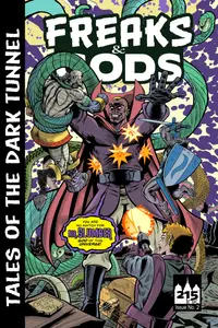Freaks &amp; Gods 002 2018 215ink digital tonyz