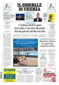 Il Giornale di Vicenza - 6 Luglio 2025