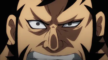 One Piece (1999 S21E27 Its On! The Special Operation to Bring Down Kaido! ZR