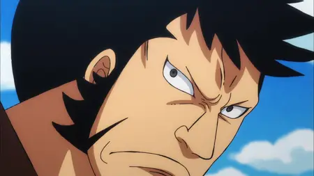One Piece (1999 S21E27 Its On! The Special Operation to Bring Down Kaido! ZR