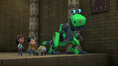 Rusty Rivets S03E20