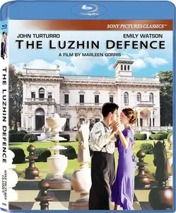 The Luzhin Defence (2000)