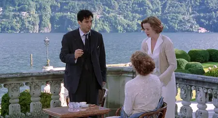 The Luzhin Defence (2000)