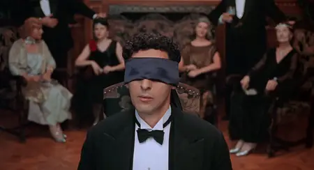 The Luzhin Defence (2000)