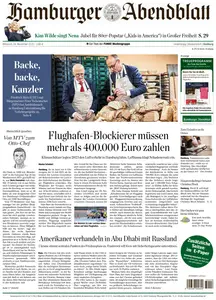 Hamburger Abendblatt - 26 November 2025