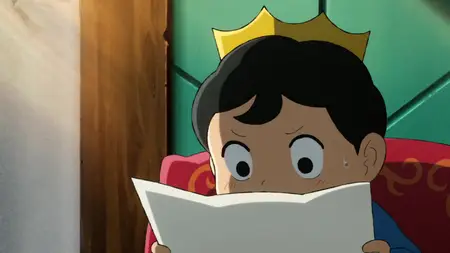 Ranking of Kings The Treasure Chest of Courage (2023 S01E06 Bojji the King The Melancholy of King Daida SubsPlease