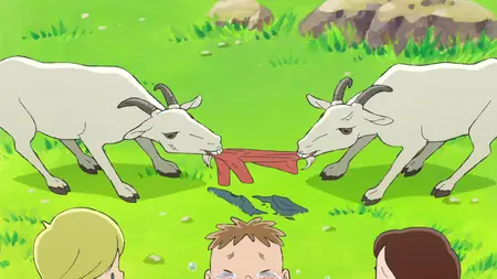 Ranking of Kings The Treasure Chest of Courage (2023 S01E06 Bojji the King The Melancholy of King Daida SubsPlease