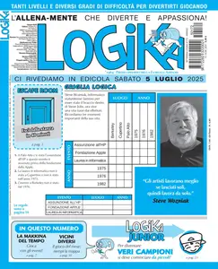 Settimana Logika N.172 - Giugno 2025