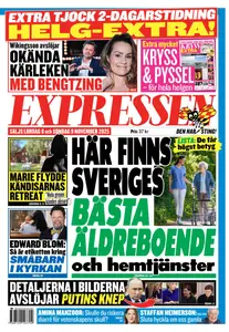 Expressen - 8 November 2025
