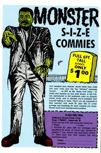 Alan Moores 1963 3 - Tales of The Uncanny
