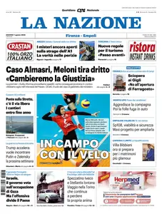 La Nazione Empoli - 7 Agosto 2025
