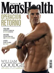 Men's Health España - Septiembre 2025