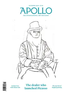 Apollo Magazine - October 2024