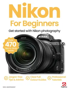 Nikon For Beginners - Summer 2025