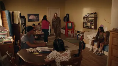 The Equalizer S05E01