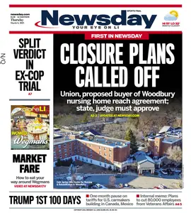 Newsday - 6 March 2025