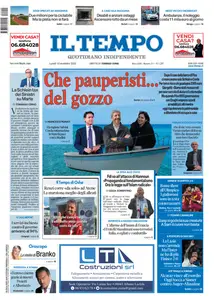 Il Tempo - 10 Novembre 2025