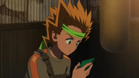 Beyblade X 119 - To That Distant Place (1080p