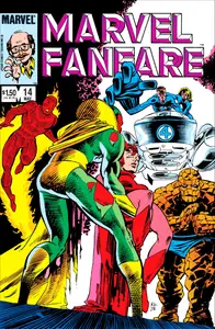 Marvel Fanfare 014 1984 c2c digital Marika