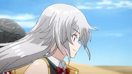Reborn to Master the Blade From Hero-King to Extraordinary Squire S01E02