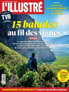 L'Illustré - 18 Septembre 2025