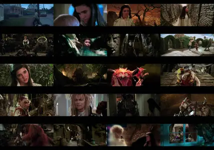 Labyrinth (1986) [MultiSubs]