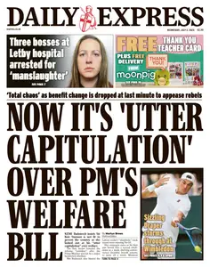 Daily Express (Irish) - 2 July 2025