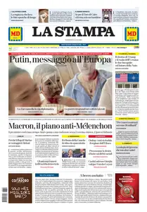 La Stampa - 9 Luglio 2024