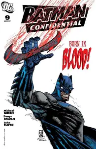 DC Comics-Batman Confidential No 09 2007 HYBRID COMIC