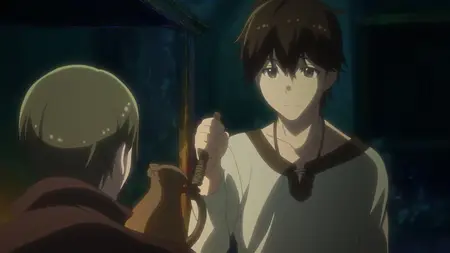 meow meow Grimgar of Fantasy and Ash (2016 S01E02 Long Day of the Trainee Volunteer Soldier Kametsu mkv" yEnc