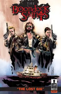 Boondock Saints - The Lost Gig (2009) (Digital) (Darkness-Empire