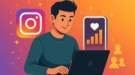 Python & Selenium: Build an Instagram Follower Boost Bot