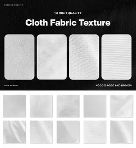 EE - 10 Cloth Fabric Background Texture 2XH2SDT