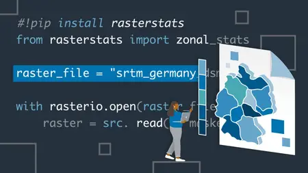 Advanced Geospatial Data Analytics in Python