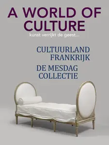 A World of Culture - 13 Mei 2025