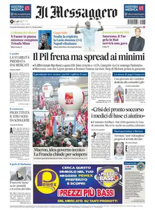 Il Messaggero - 6 Dicembre 2024
