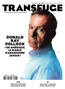 Transfuge - Avril 2026