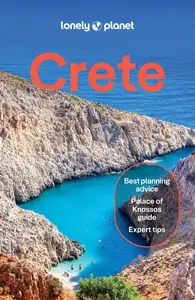 Lonely Planet Crete, 9th Edition