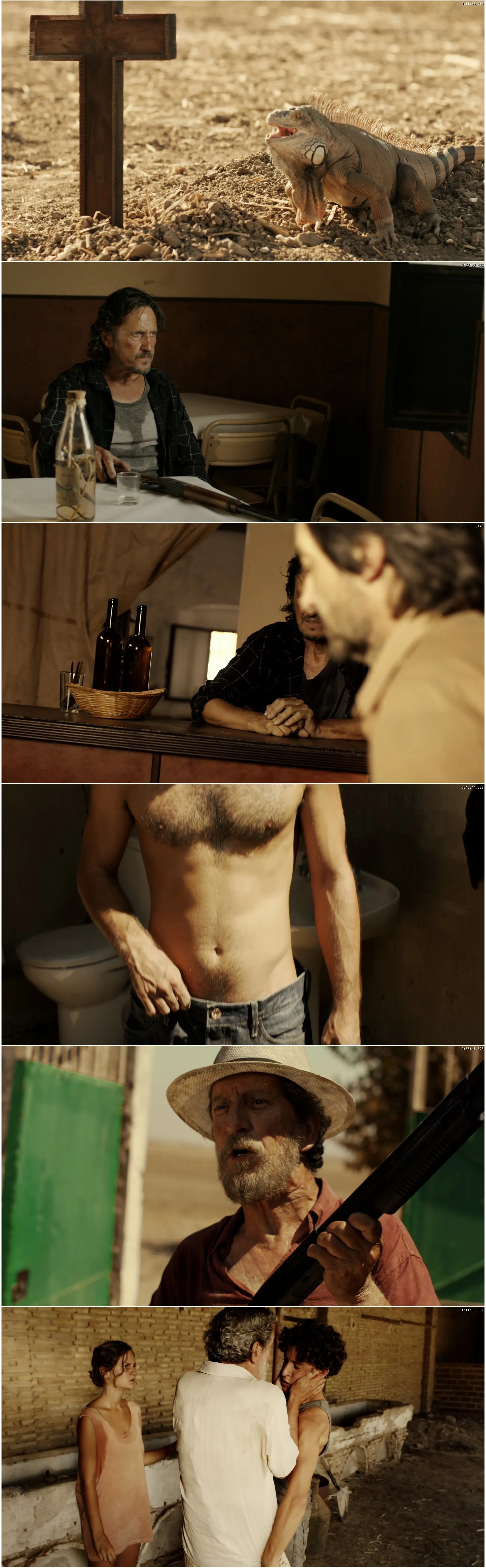 El secadero de iguanas (2018)