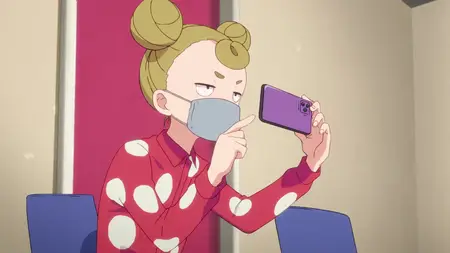 Mayonaka Punch - S01E01 (720p