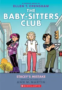 Baby-Sitters Club 14 - Staceys Mistake (2023) (Digital Rip) (Hourman-DCP