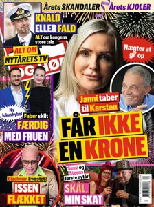 SE og HØR - 27 December 2024