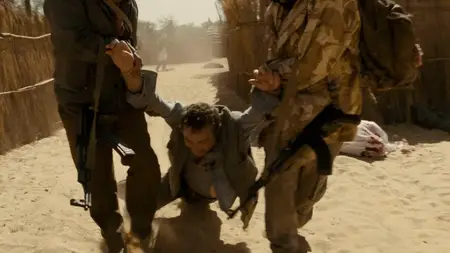 Attack on Darfur (2009)