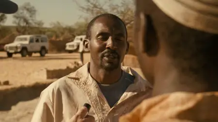 Attack on Darfur (2009)