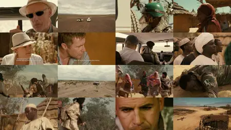 Attack on Darfur (2009)