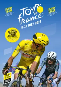 Official Tour De France Guide - 2025